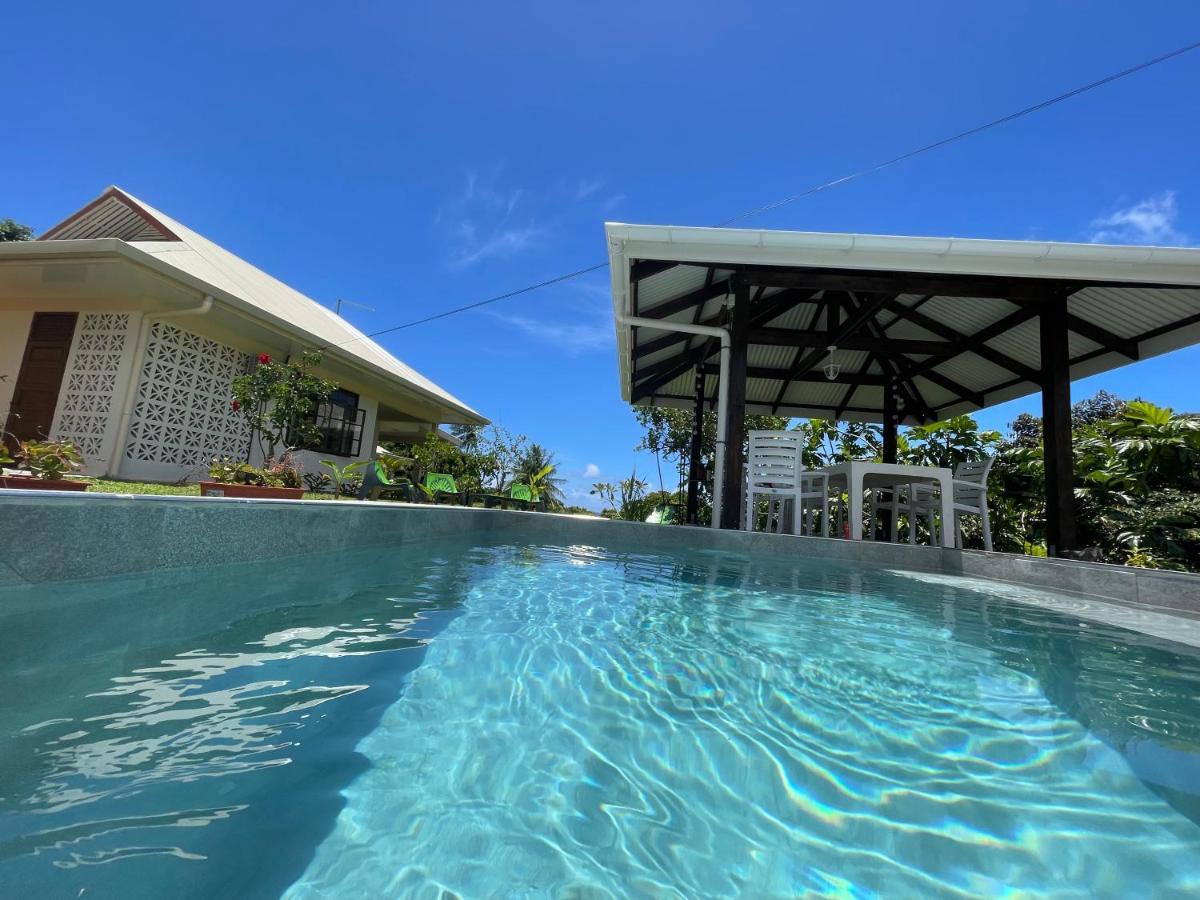 Villa Ura อุตูโรอา ภายนอก รูปภาพ